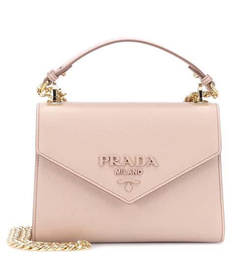 prada sling bag pink|Prada sling bag for women.